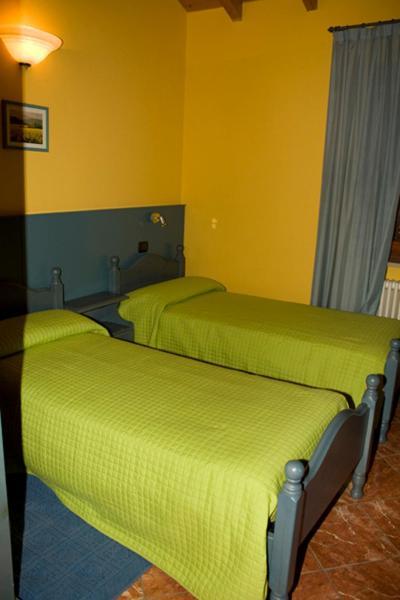 Affittacamere La Palazzina 카발카셀레 객실 사진