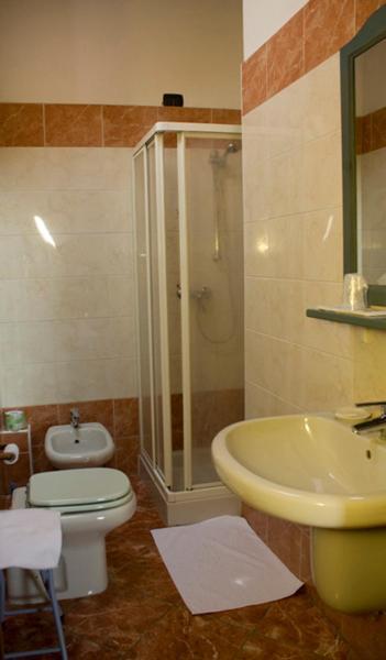 Affittacamere La Palazzina 카발카셀레 객실 사진