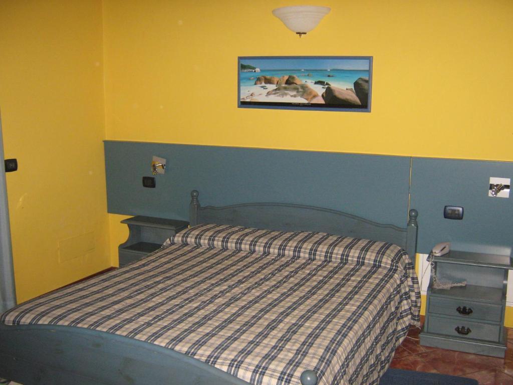 Affittacamere La Palazzina 카발카셀레 객실 사진