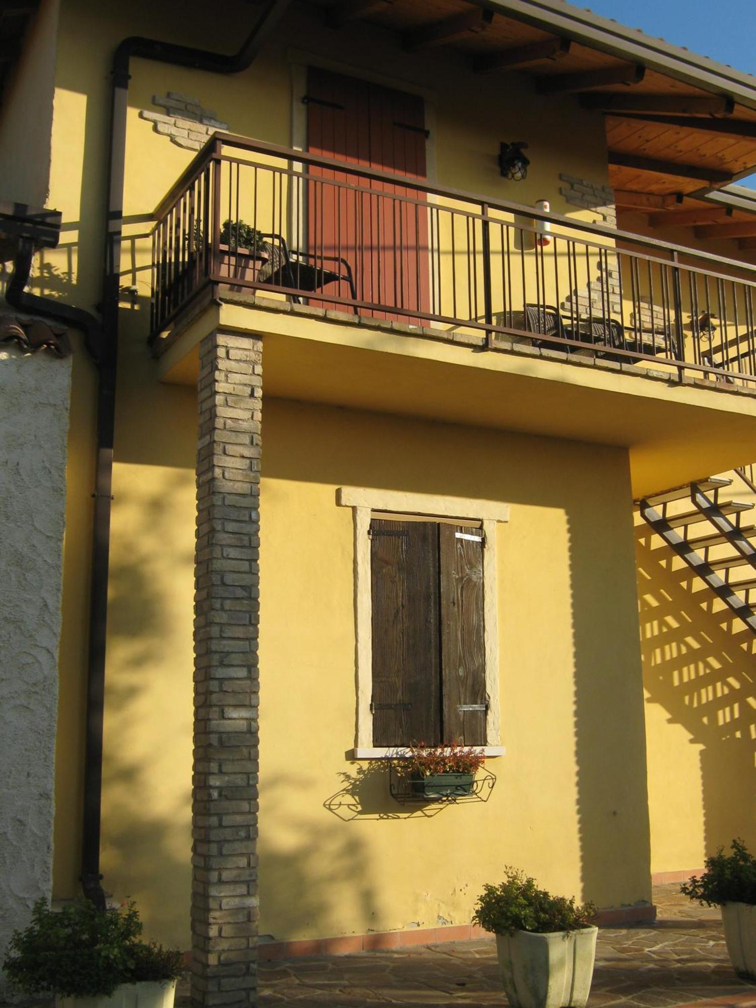 Affittacamere La Palazzina 카발카셀레 외부 사진