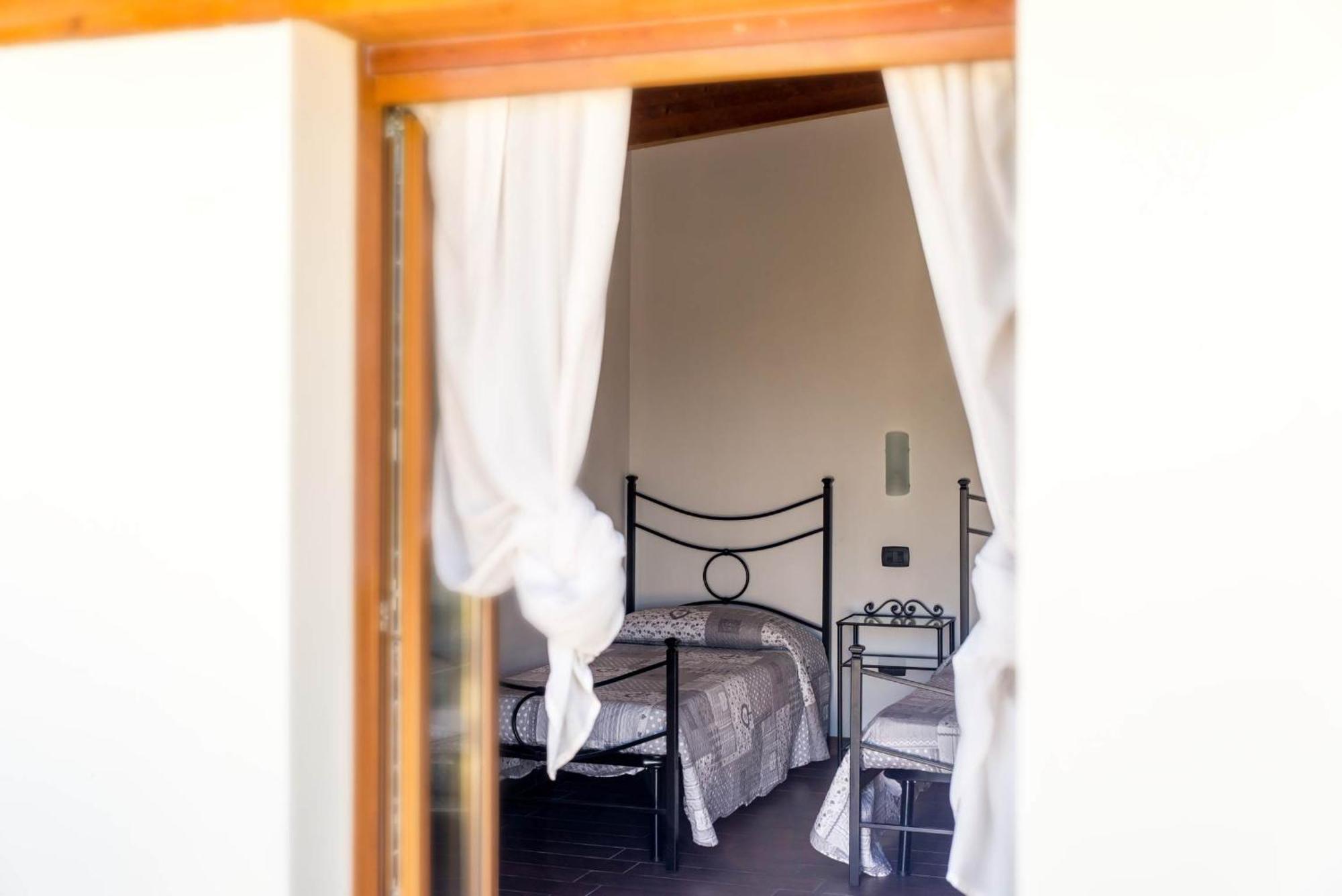 Affittacamere La Palazzina 카발카셀레 객실 사진