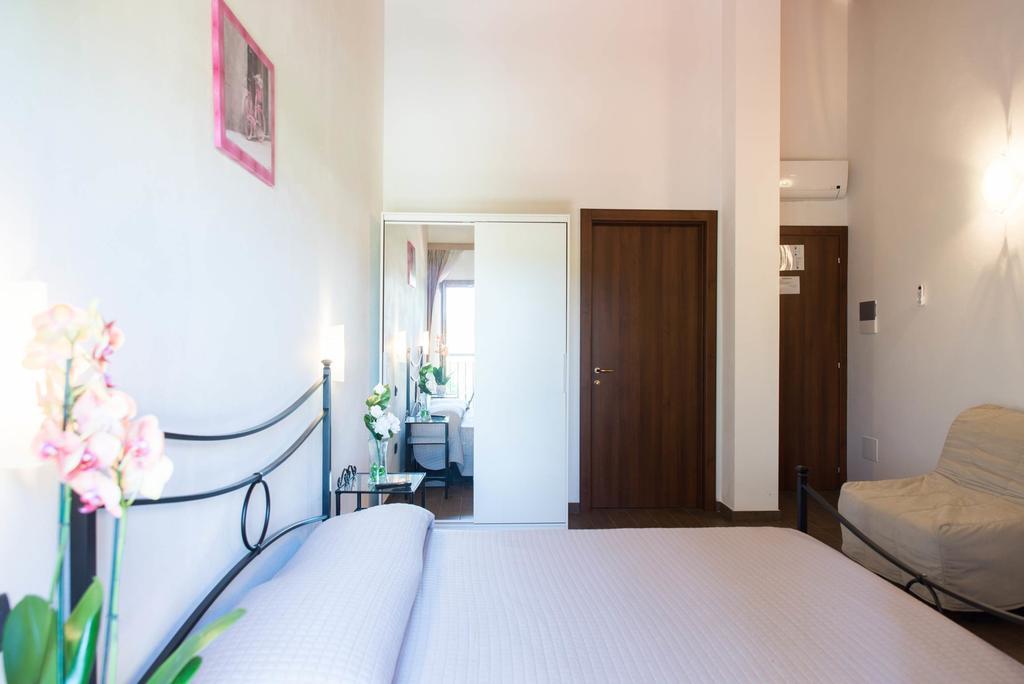 Affittacamere La Palazzina 카발카셀레 객실 사진