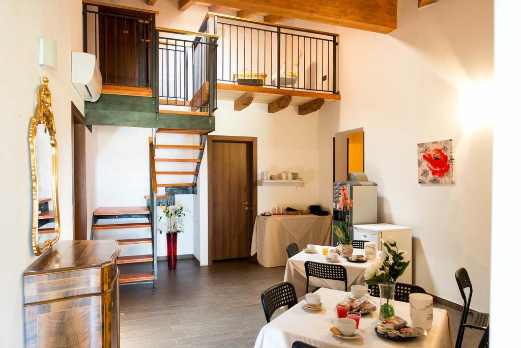 Affittacamere La Palazzina 카발카셀레 외부 사진