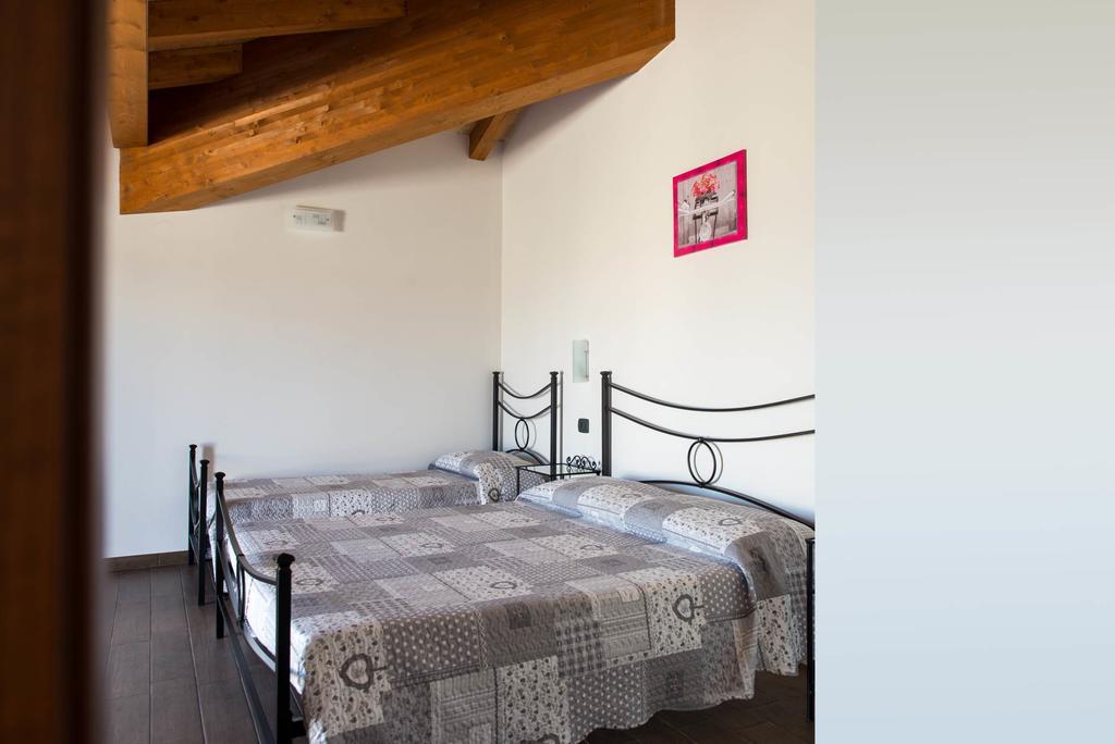 Affittacamere La Palazzina 카발카셀레 외부 사진