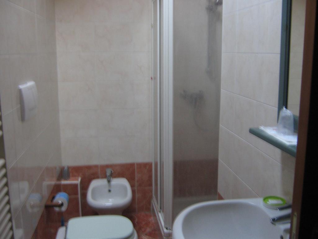 Affittacamere La Palazzina 카발카셀레 외부 사진